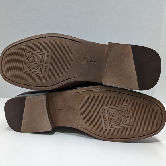 Cole Haan loafers tassels - Picture 6 of 6